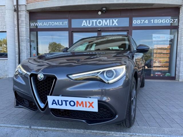Alfa Romeo Stelvio 2.2 Turbo Diesel 180CV AT8 RWD Business