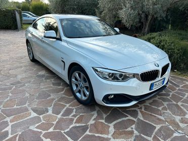 Bmw 420 420d xDrive Coupé Msport