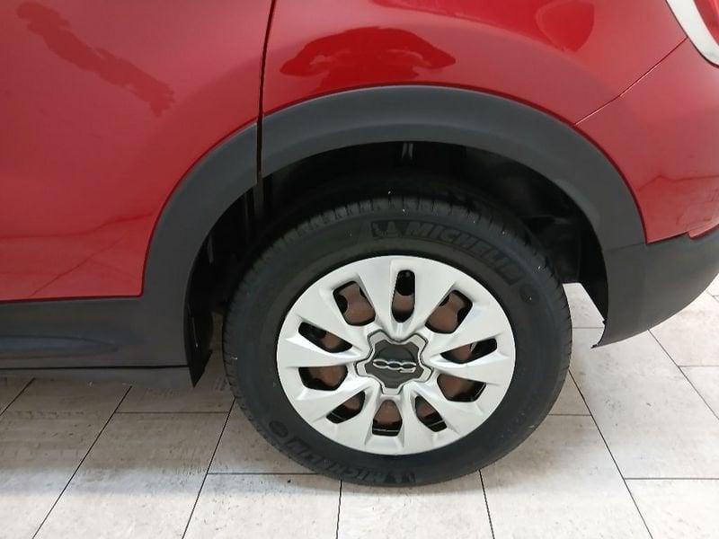 FIAT 500X 1.6 e-torq Pop Star 4x2 110cv