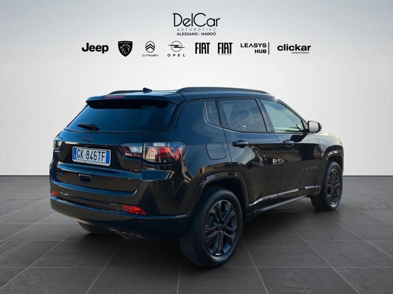 Jeep Compass 1.3 Turbo T4 190 CV PHEV AT6 4xe 80^ Anniversario