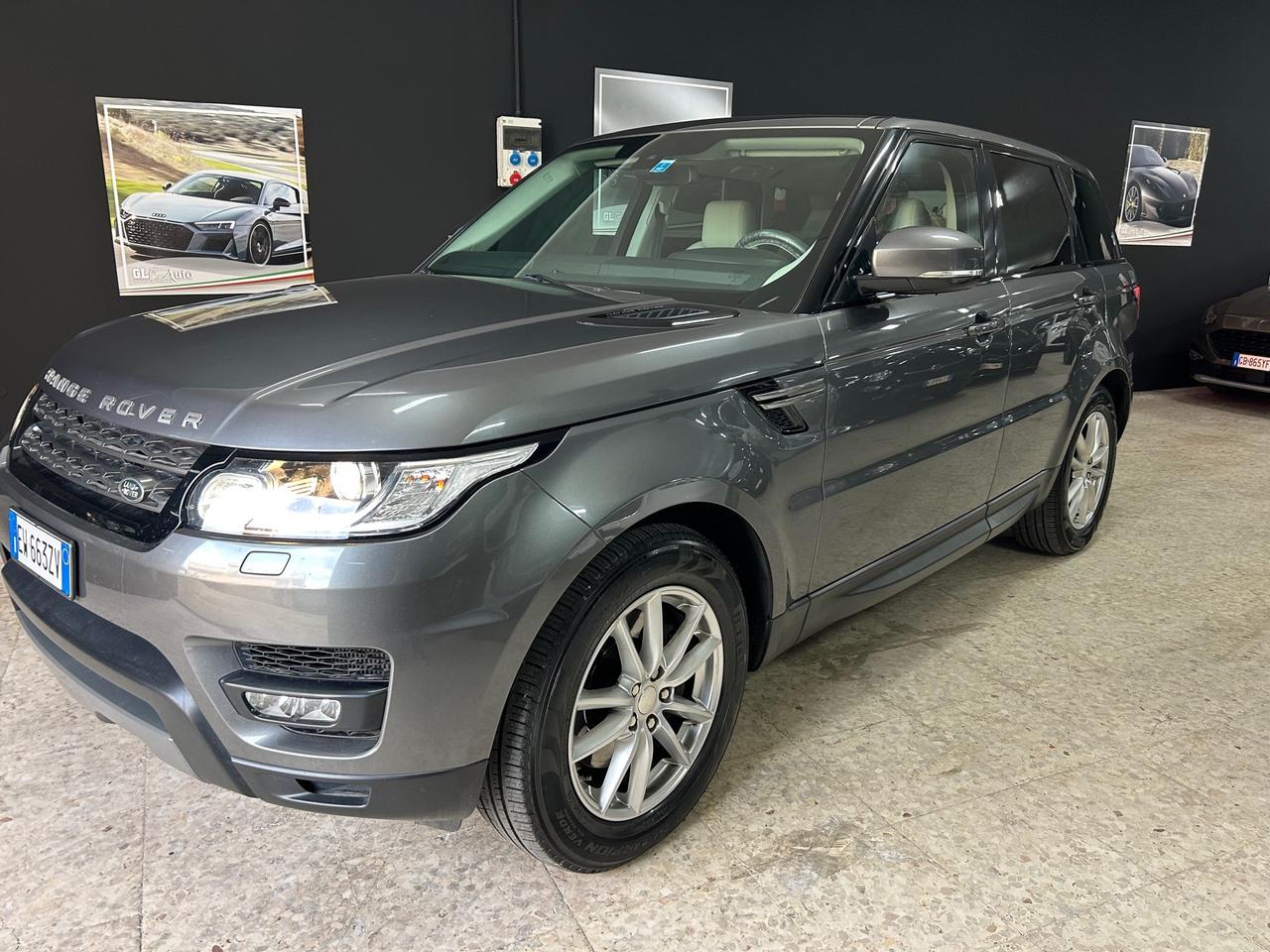 Land Rover Range Sport 3.0 SDV6 SE