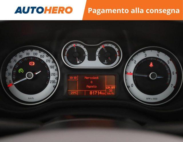 FIAT 500L 1.6 Multijet 120 CV Lounge