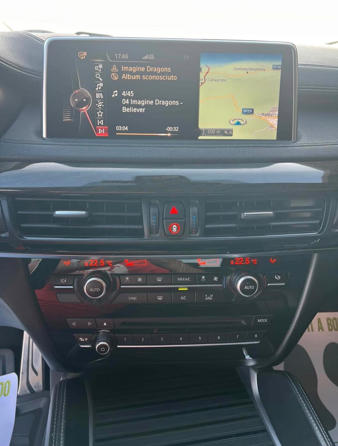 Bmw X6 xDrive30d 258CV Extravagance