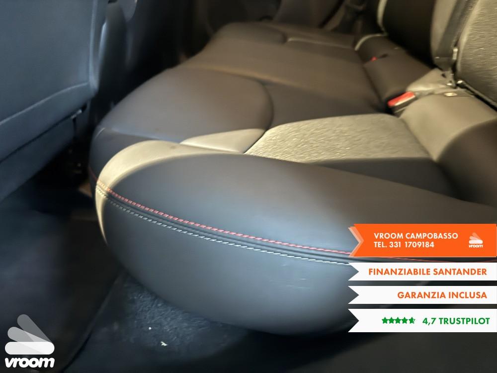 FIAT 500X 500X 1.5 T4 Hybrid 130 CV DCT Sport