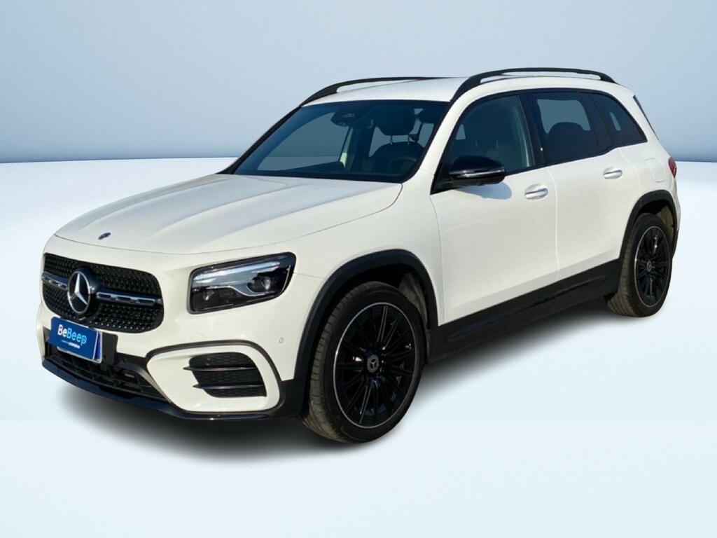 Mercedes GLB 200 D AMG Line Advanced Plus 4Matic 8G-DCT