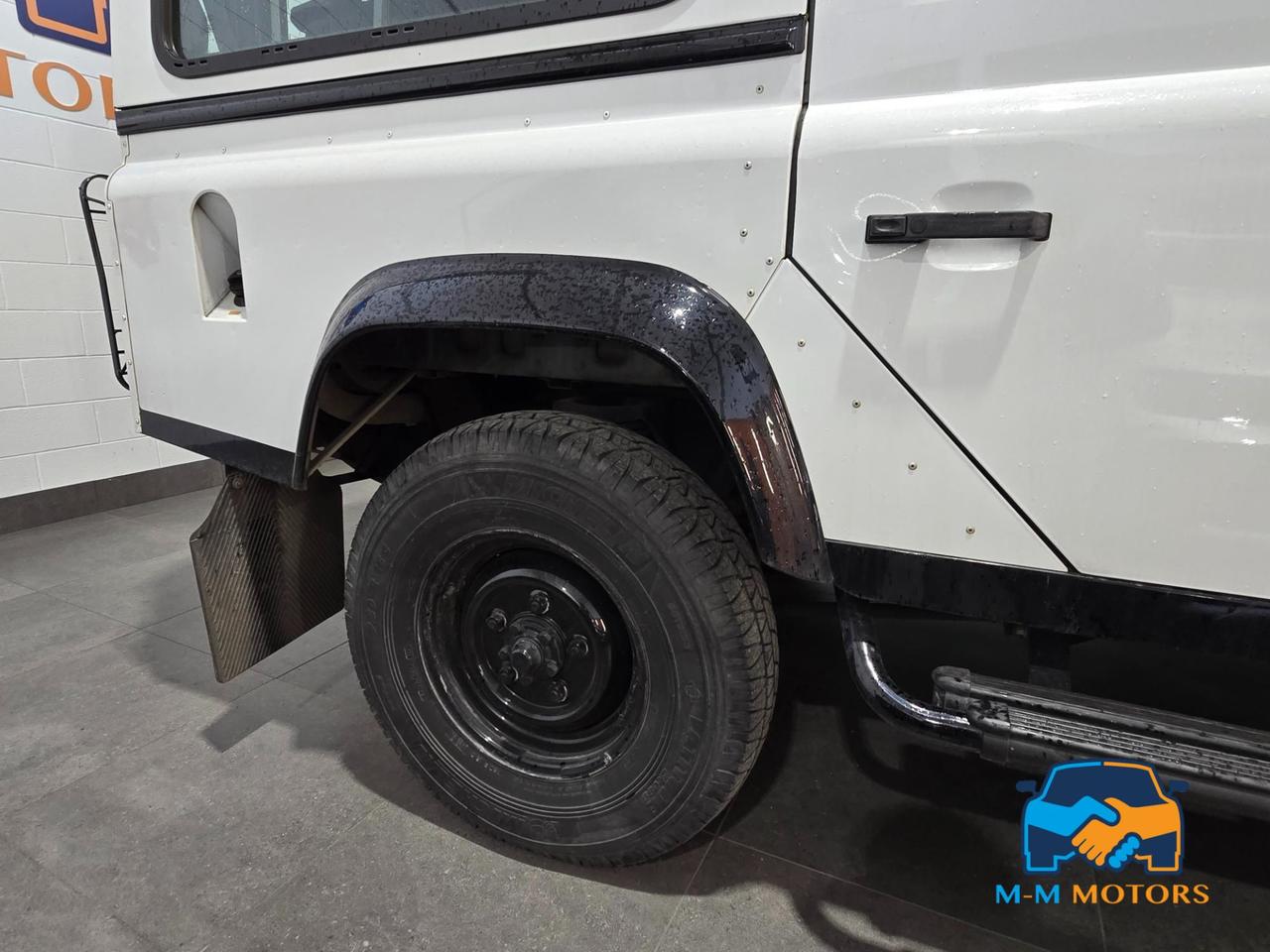 Land Rover Defender 110 Hard Top Defender 110 2.2 td Hard Top