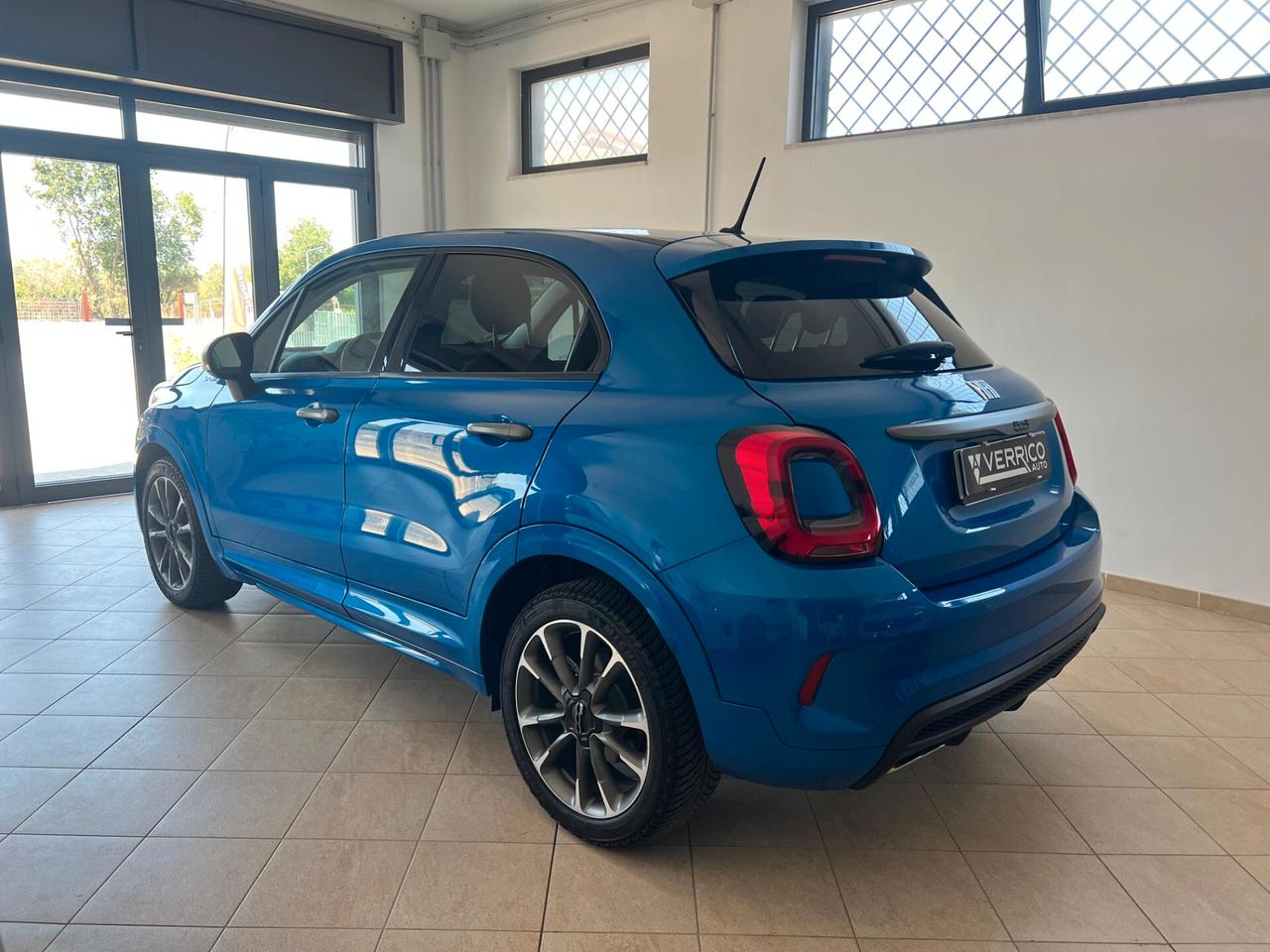 Fiat 500X 1.6 MultiJet 130 CV Sport