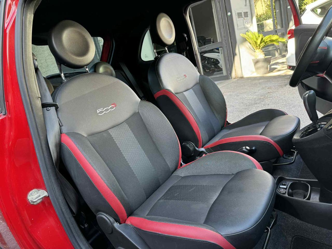 Fiat 500 restyling CAMBIO AUTOMATICO LIMITED EDITION