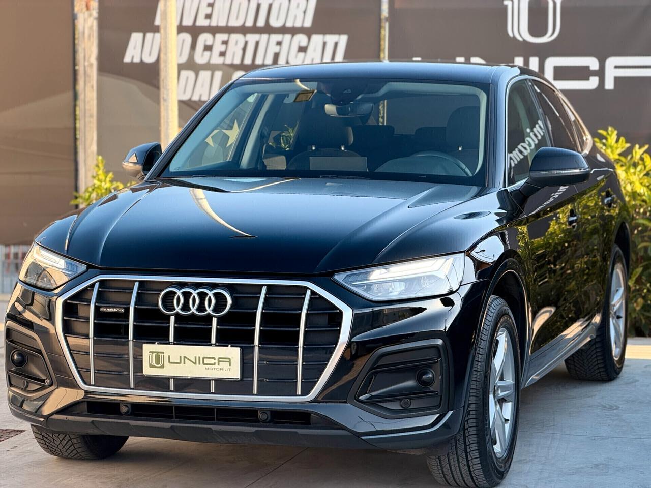 Audi Q5 SQ5 SPB 2.0 204 CV TDI mhev QUATTRO TIPTRONIC
