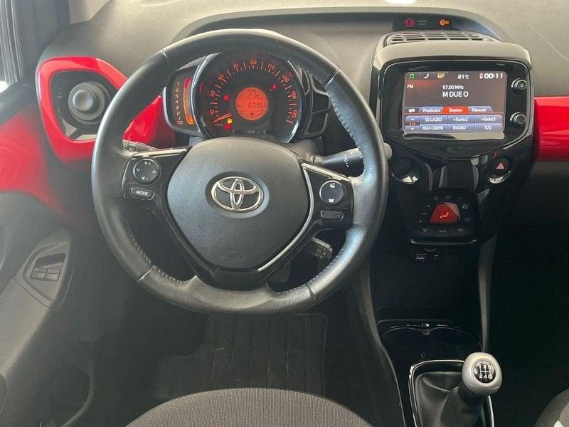 Toyota Aygo Aygo 5p 1.0 x-play