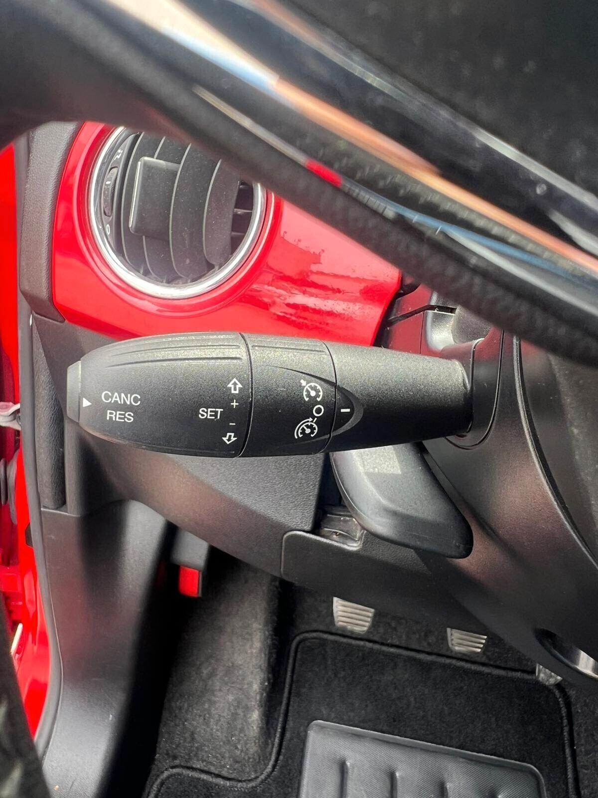 Fiat 500 1.0 Hybrid Lounge