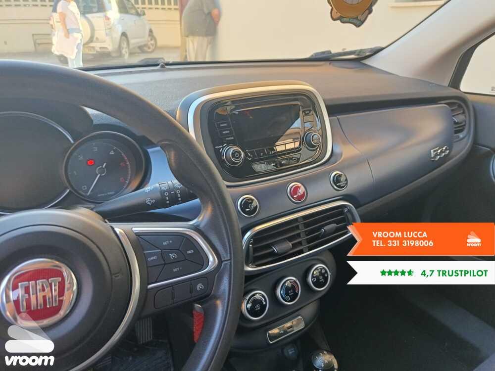 FIAT 500X 500X 1.3 MultiJet 95 CV Cult