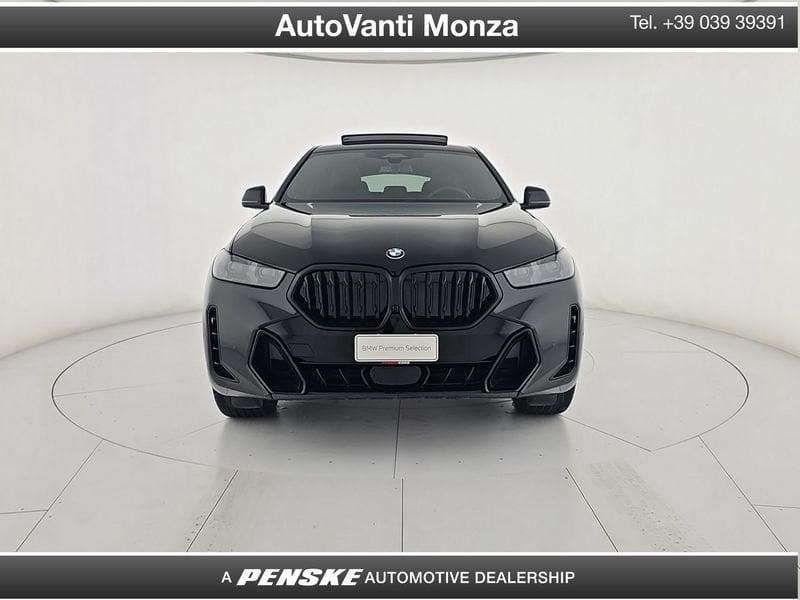 BMW X6 X6 xDrive40d 48V Msport Pro