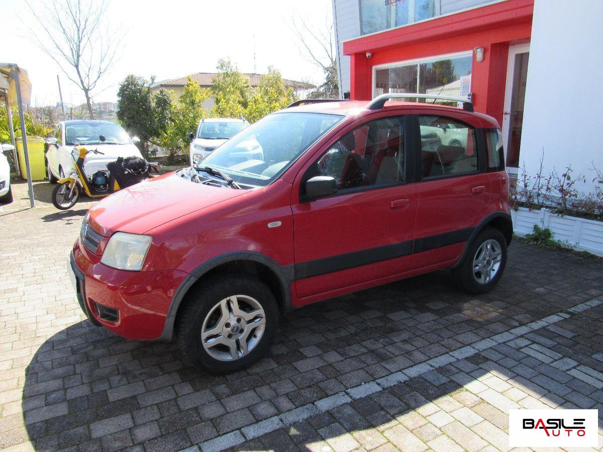 FIAT - Panda - 1.2 4x4 Climbing