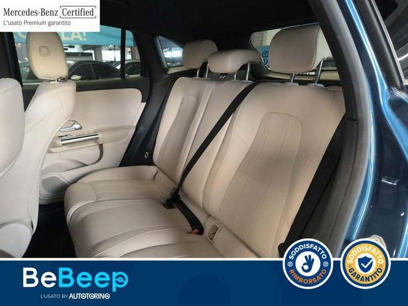 Mercedes-Benz GLA 200 D SPORT PLUS AUTO