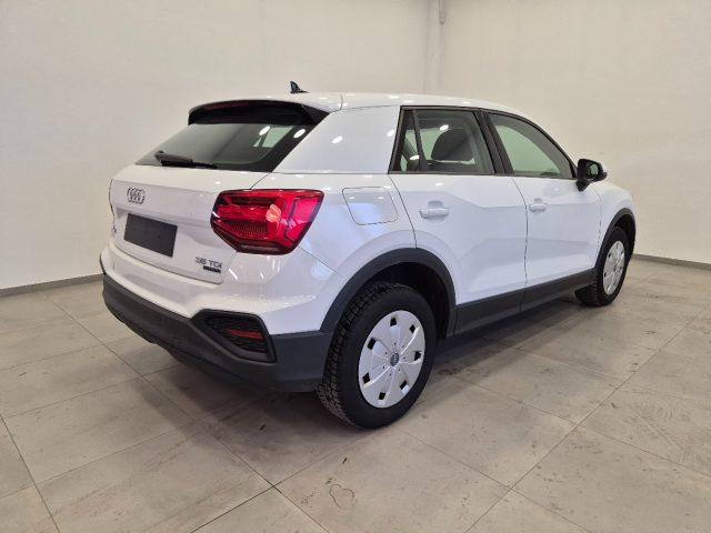 AUDI Q2 35 TDI quattro S tron Business - ACC/Lim - Blueth.