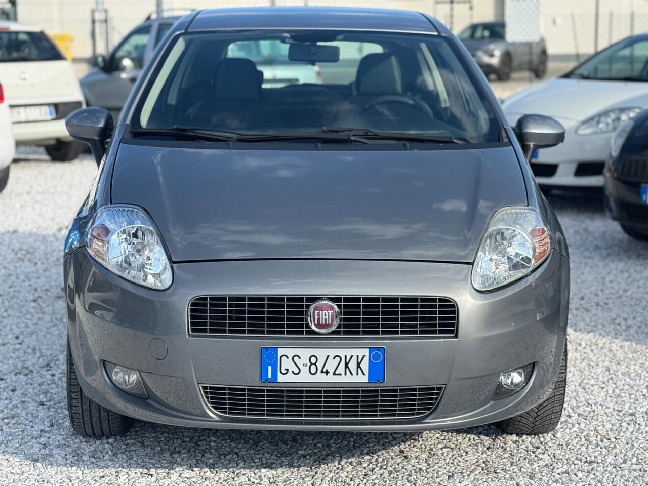 Fiat Grande Punto Ok-Neopatentati