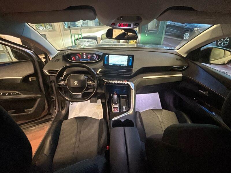 Peugeot 5008 5008 BlueHDi 130 S&S EAT8 Allure Pack