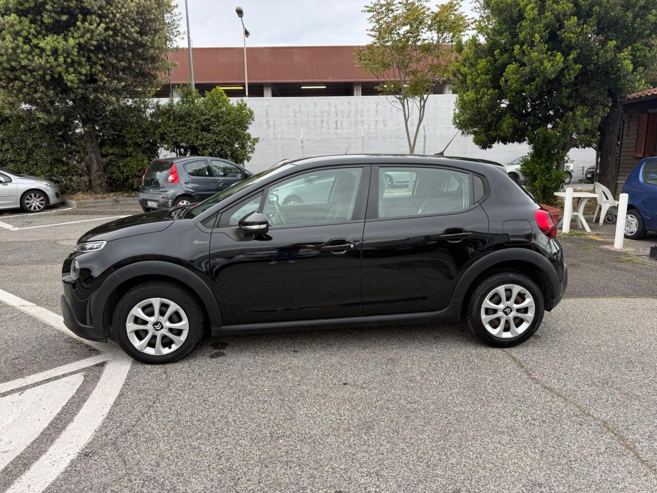 Citroen C3 PureTech 83 S&S Live
