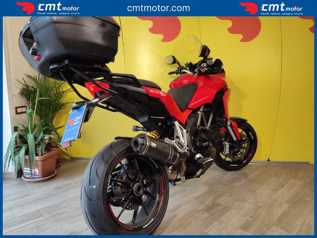 Ducati Multistrada 1200 - 2010