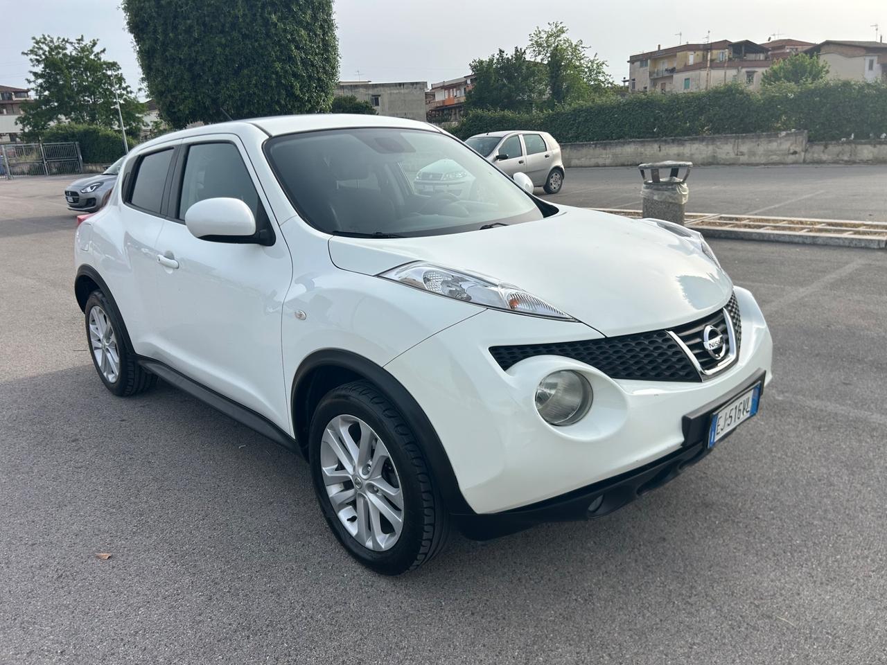 Nissan Juke 1.5 dCi Tekna Superfull