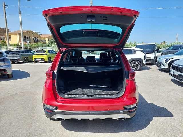 Kia Sportage 1.6 crdi GTLine Lounge Pack 2wd 136cv dct7 'IN ARRIVO'