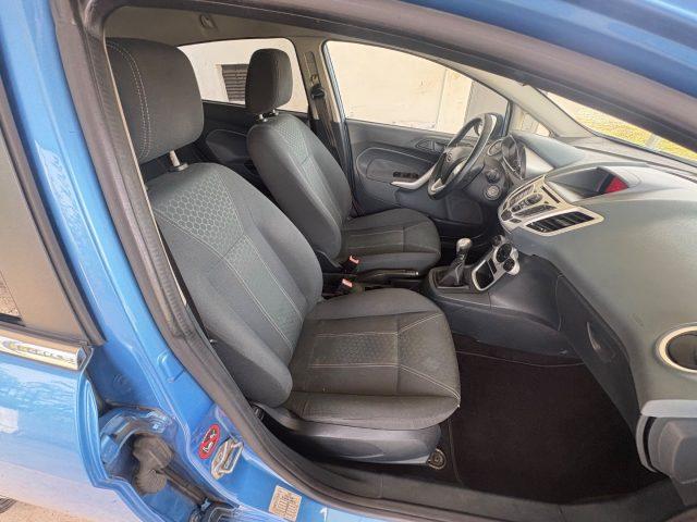FORD Fiesta 1.2 82 CV 5 porte Titanium OK NEOPATENTATI