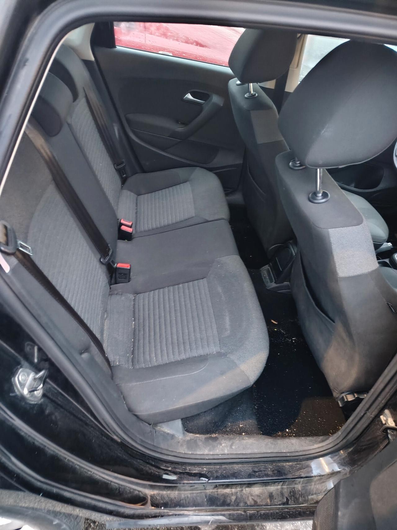 Volkswagen Polo 1.2 5 porte Comfortline BiFuel