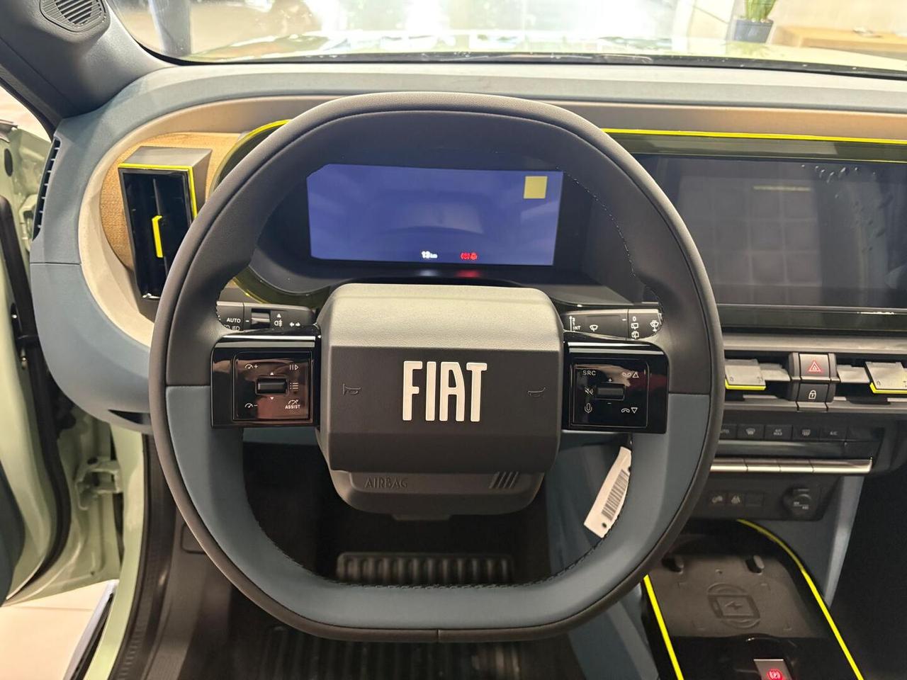 Fiat Grande Panda 1.2 hybrid La Prima 110cv edct