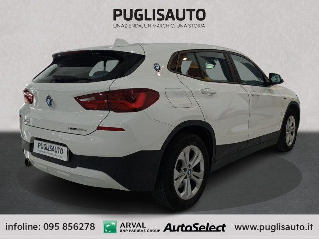 BMW X2 xDrive25e Business-X