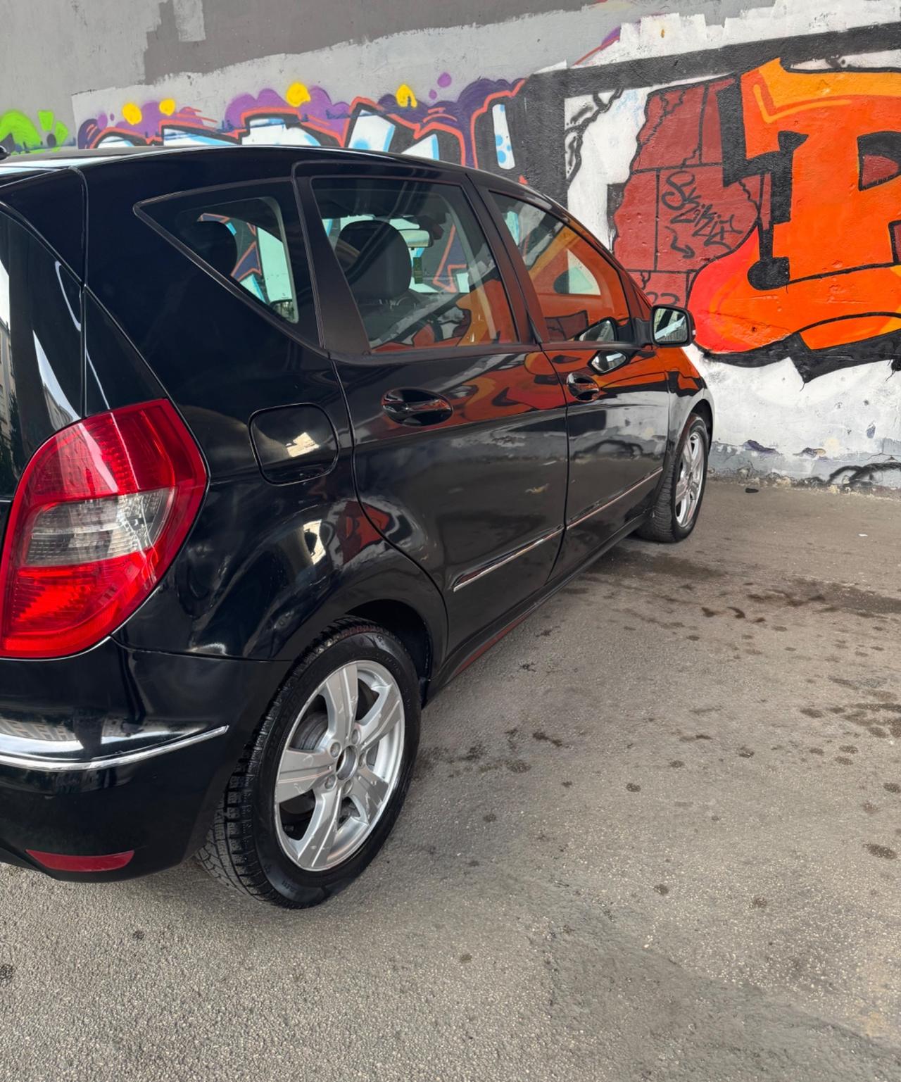 Mercedes-benz A 180 CDI Avantgarde