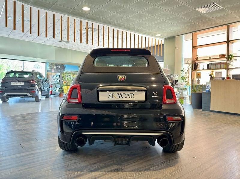 Abarth 595 C 1.4 Turbo T-Jet 180 CV Esseesse