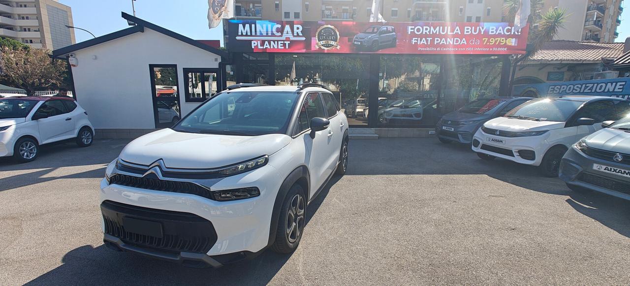 Citroen C3 Aircross BlueHDi 110 S&S Shine