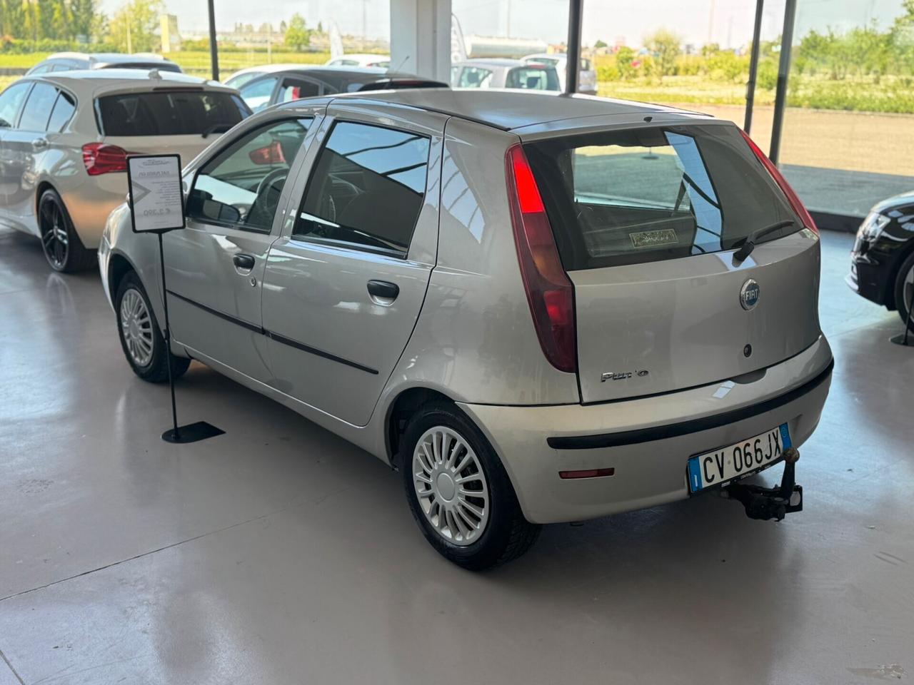 Fiat Punto 1.2 5 porte Active Natural Power