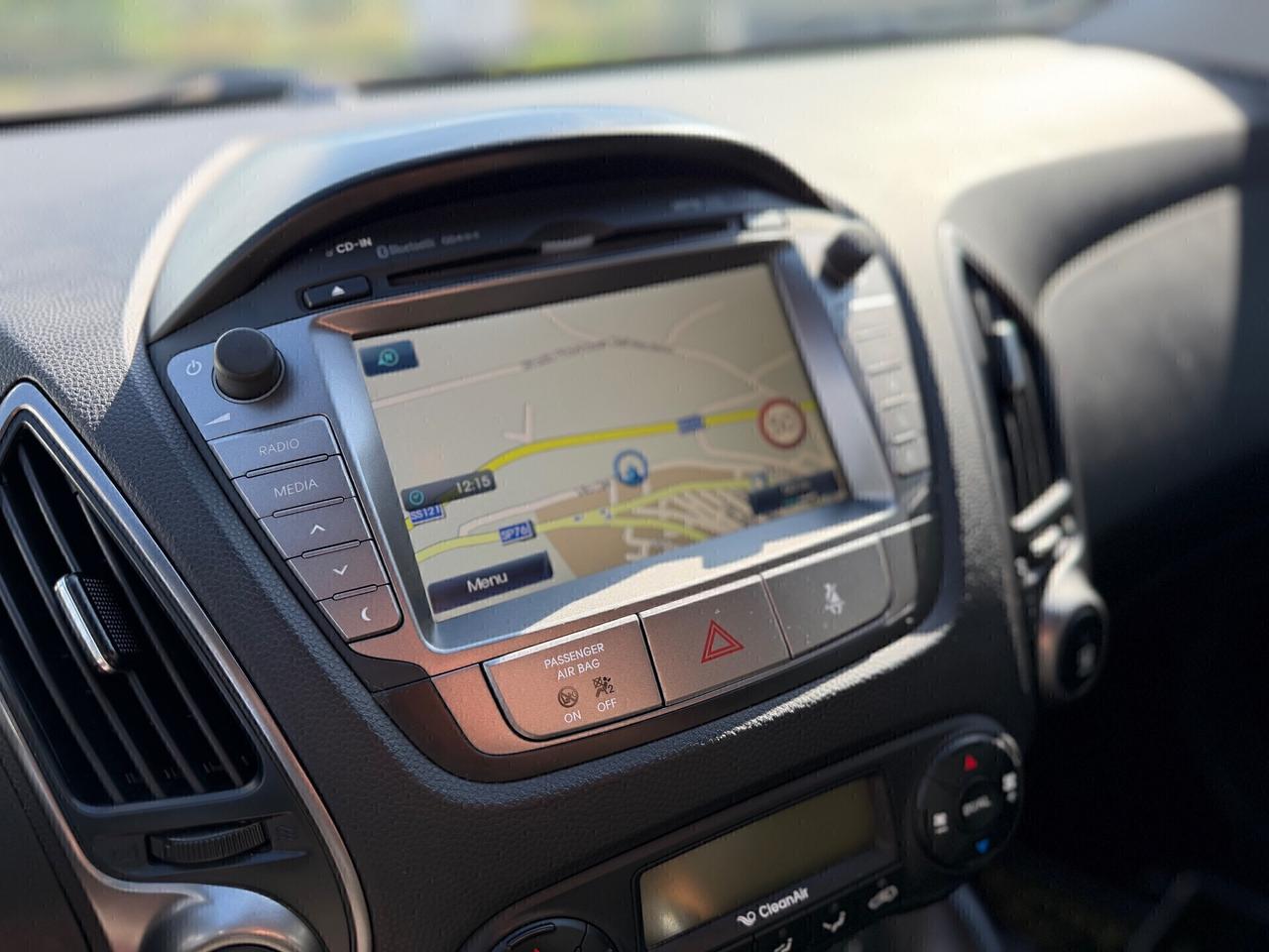 Hyundai iX35 1.7 CRDi 2WD Xpossible