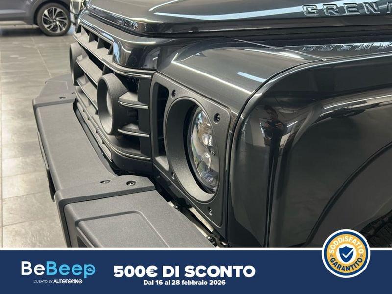 Ineos Grenadier STATION WAGON 3.0 TWIN-TURBO D FIELDMAST