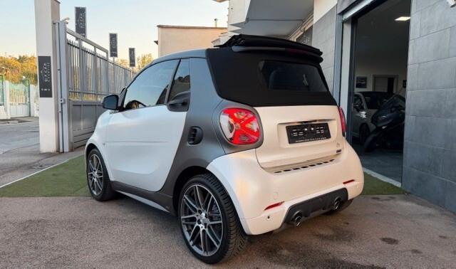 Smart ForTwo BRABUS 0.9 cabrio Xclusive