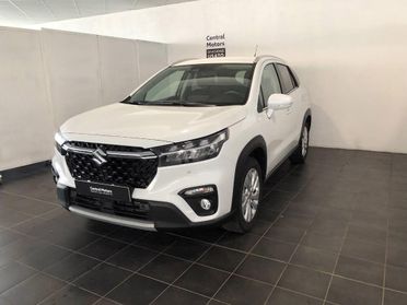 Suzuki S-Cross 1.4 Boosterjet Hybrid Top 2WD