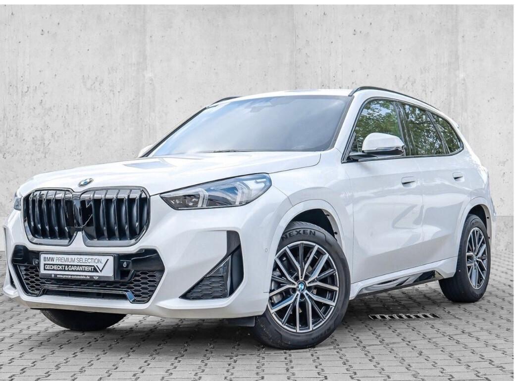 Bmw X1 sDrive 18i Benzina C Aut Msport Navi PDC Tetto