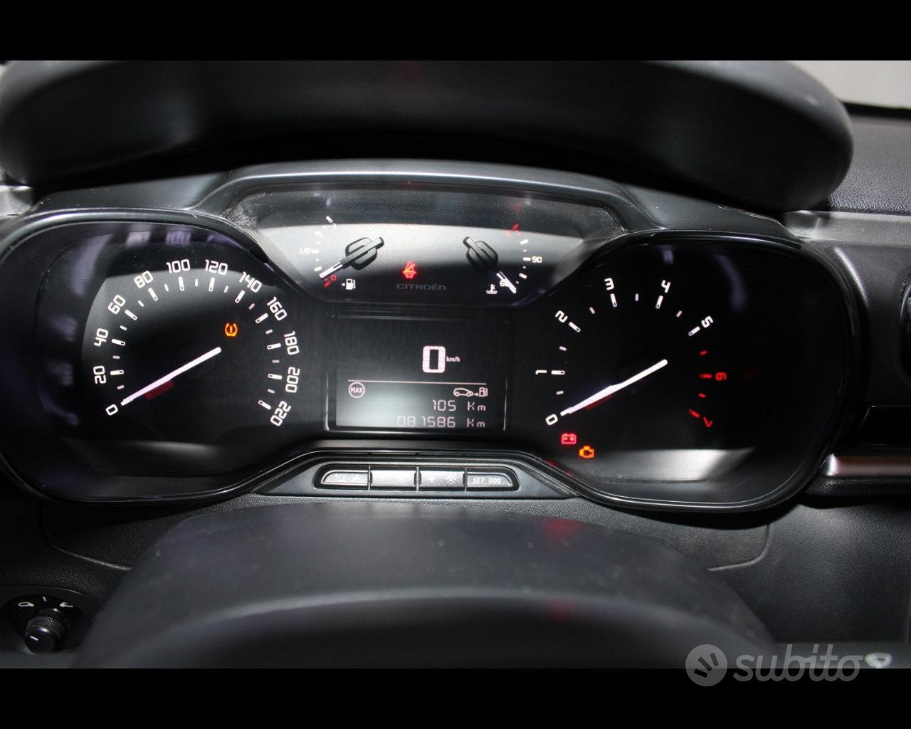CITROEN C3 3 serie - C3 BlueHDi 100 S&S Feel