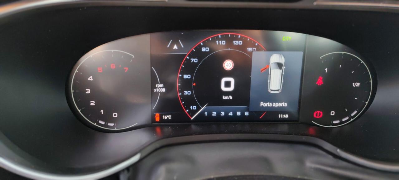 Fiat Tipo 1.6 Mjt S&S SW Cross IVA ESPOSTA