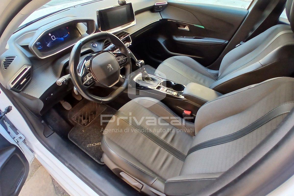 PEUGEOT 208 PureTech 100 Stop&Start 5 porte Allure
