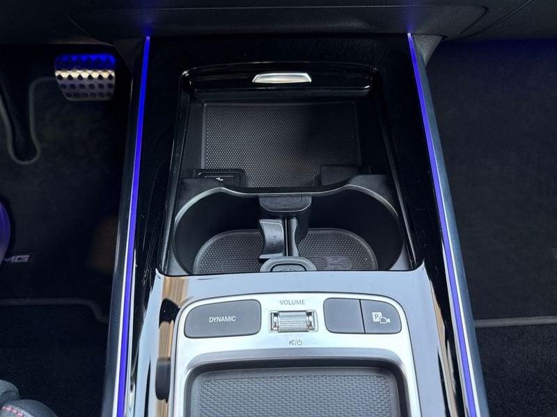 Mercedes-Benz EQA 300 AMG Line Advanced 4matic