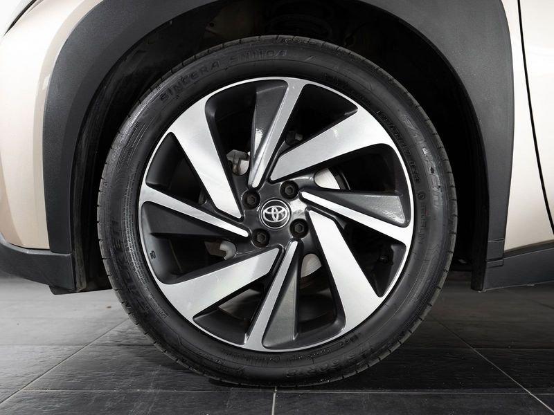Toyota Aygo X 1.0 VVT-i 72 CV 5 porte Lounge
