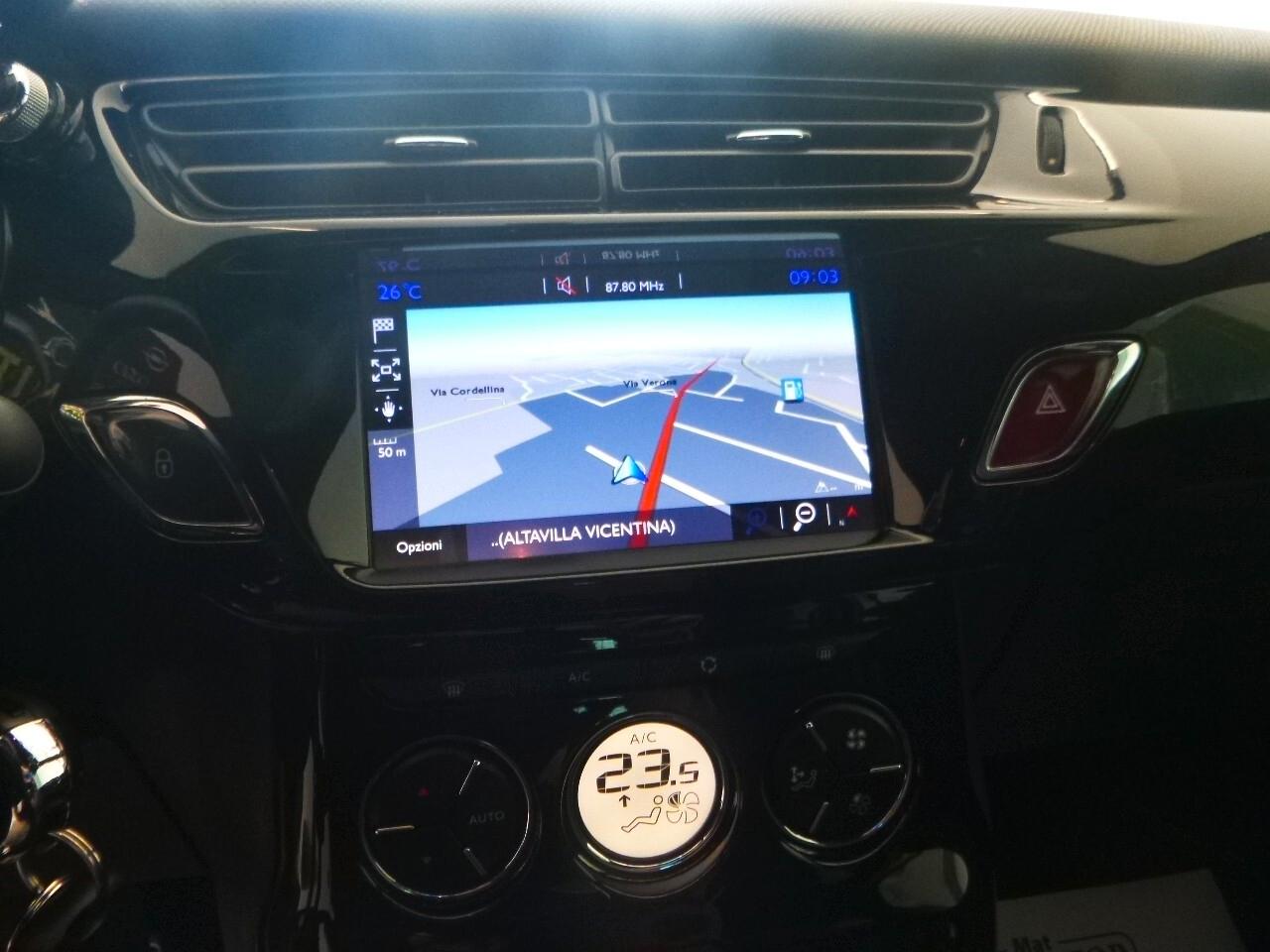 Ds DS3 3 BlueHDi 100 S&S Sport Chic NEOPATENTATI