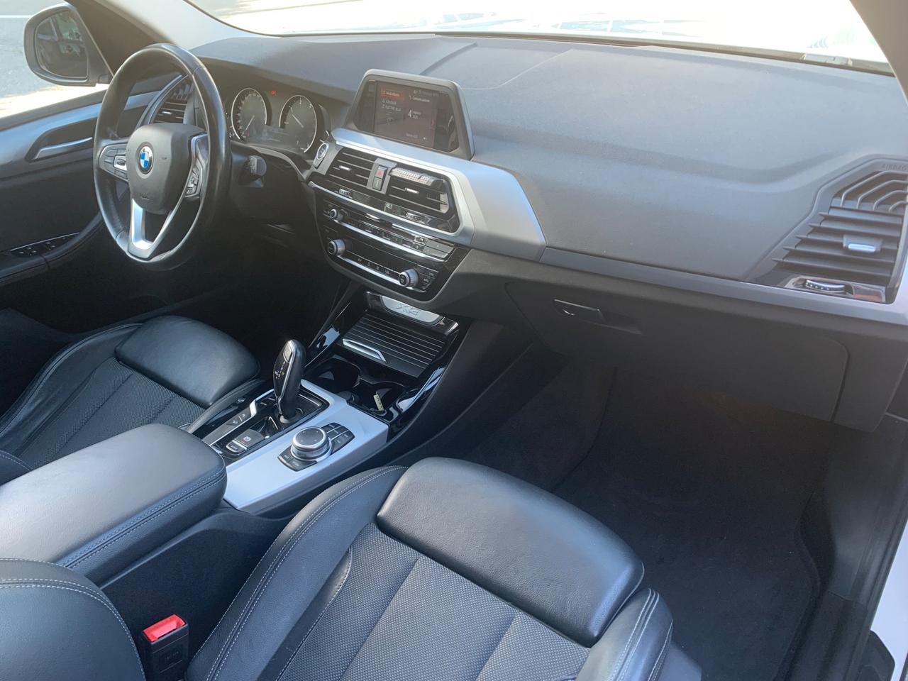 Bmw X3 xDrive20d xLine
