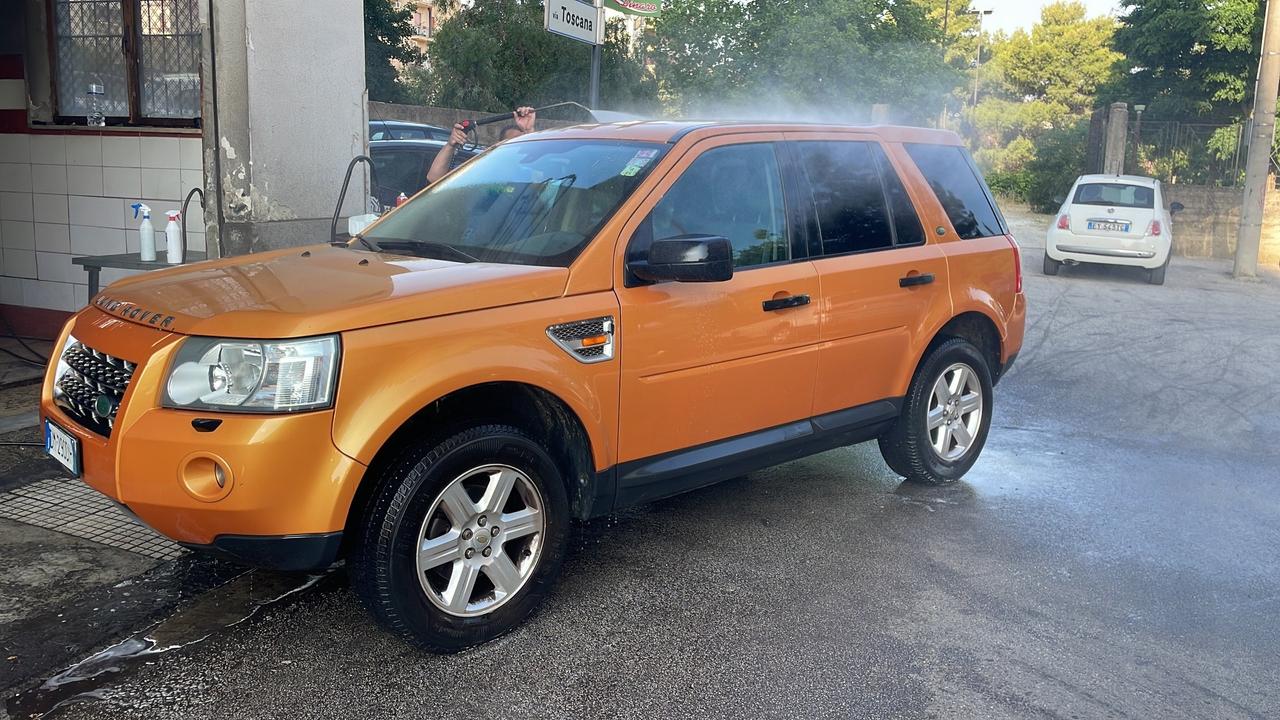 Land Rover Freelander 2.2 TD4 S.W. S