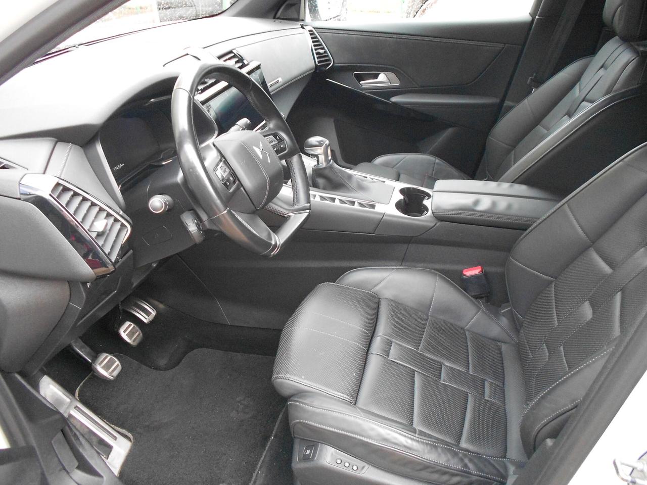 Citroen DS 7 CROSSBACK