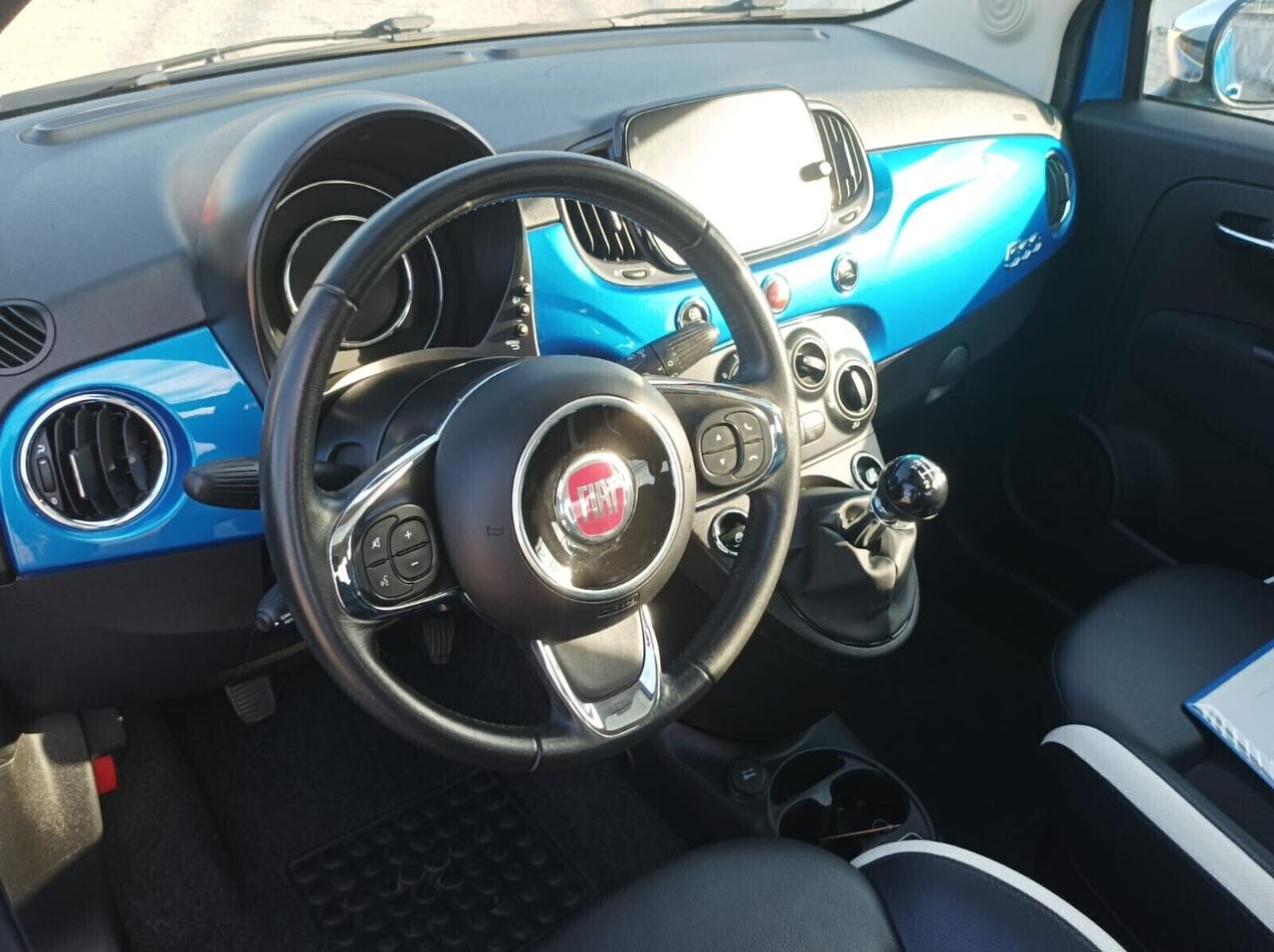 Fiat 500 1.2 Mirror