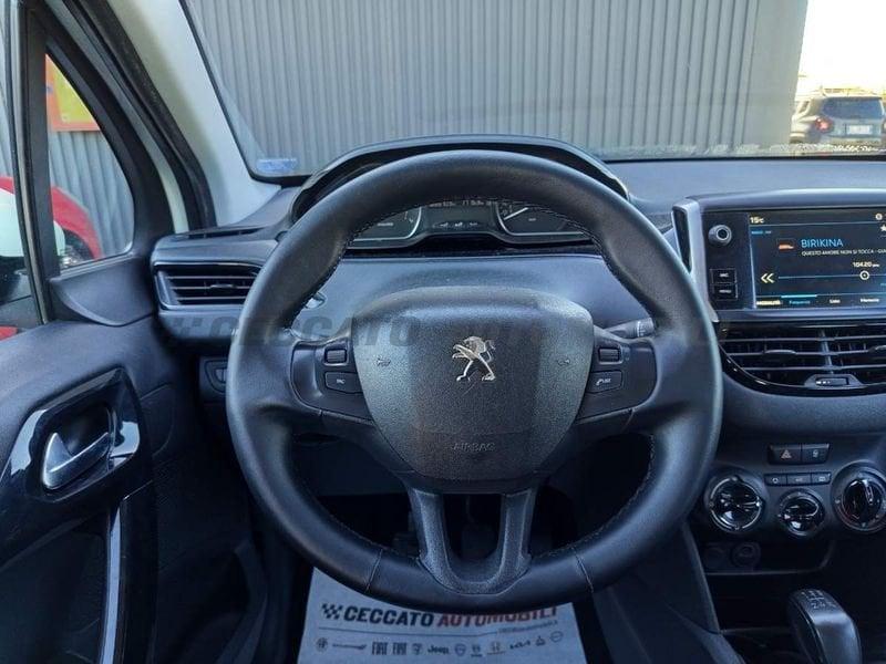 Peugeot 208 208 5p 1.2 puretech Allure s&s 82cv neopatentati